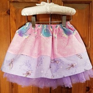 2 Piece Set - BRAND NEW HANDMADE - Size 1-4 yr old